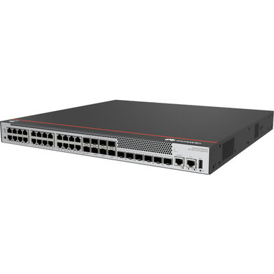High-Performance Huawei Switch S5735S-L24T8J4XE-A3 : 24-Port Gigabit , 10G Uplink & Smart Management