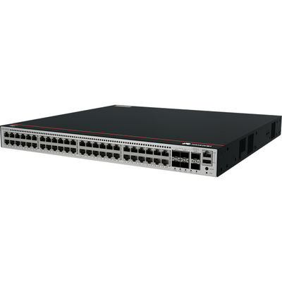 Huawei S5735S-L48PN4XE-A3 Switch : High-Power PoE++ , 10G Uplinks & Smart Management For Enterprise Networks