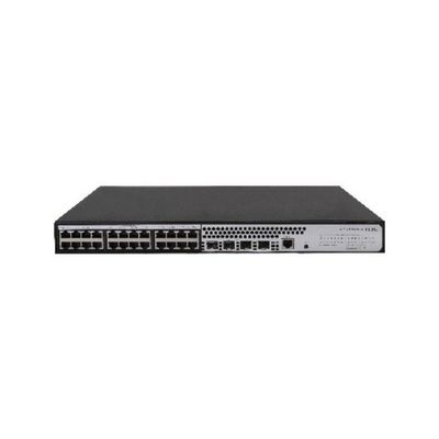 24-Port PoE+ Switch With Cloud Management & 370W Power H3C LS-WS5820-28P