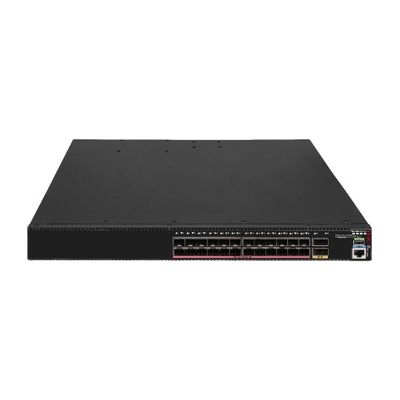 48-Port 10G Switch With 40G/100G Uplinks & VXLAN Support - H3C FS6300V2