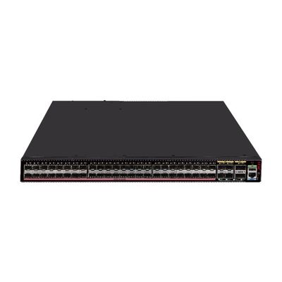 سوئیچ اترنت سازمانی 48 پورت گیگابیت + 4x10G/2x40G Uplink