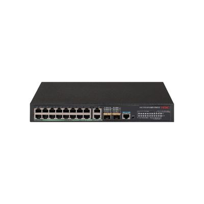 60W POE++ & 16-Port Gigabit H3C FS5100-20MS-PWR-EI Managed Switch