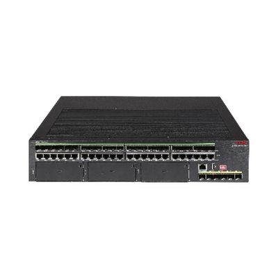 Industrial-Grade Gigabit PoE+ Switch With High Reliability & TSN Support H3C LS-IE4520