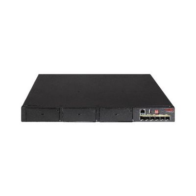 Industrial-Grade Gigabit Switch With 30 Ports , Wide Temp & Redundant Power For Harsh Environments