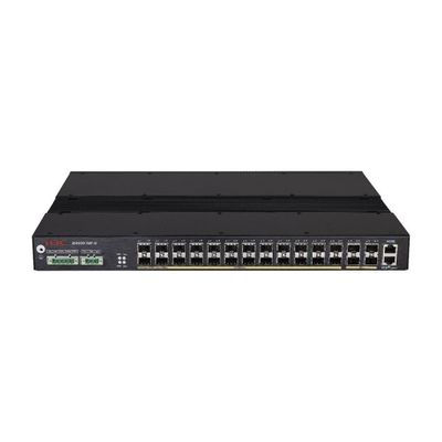 سوئیچ فیبر گیگابیت 28 پورت درجه صنعتی - H3C LS-IE4500-28F-G با حلقه Temp Wide & ERPS