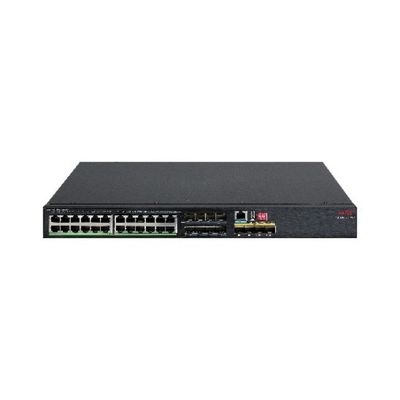 Industrial-Grade H3C IE4320-28S-PS1 Switch Wide-Temp , High Reliability & Gigabit Ports