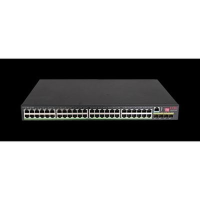 Industrial-Grade PoE++ Switch 52-Port Gigabit , Wide Temp & ERPS Ring H3C LS-IE4320-52P