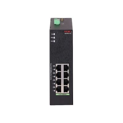 Industrial-Grade PoE+ Switch With Gigabit Ports & Wide Temperature Range H3C IE4300U-8E-H1