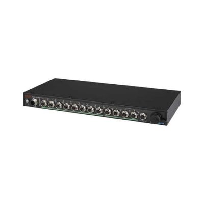 Industrial-Grade PoE+ Switch With NAT & 12-Port 180W Power - H3C LS-IE4320-12P-PWR