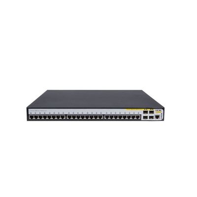 Industrial-Grade 28-Port PoE+ Switch With 370W Power & Gigabit Ports H3C SMB-IE4300