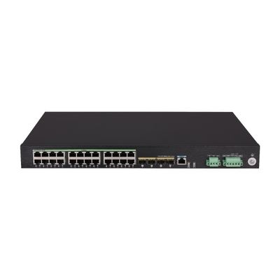 H3C LS-IE4100-28TP-DC Industrial Gigabit Switch with Dual Power