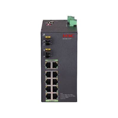H3C IE4100-12TP Industrial Gigabit Switch 12-Port Rugged EMC-Proof