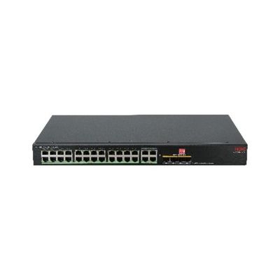 H3C LS-IE4120U-28TP Industrial PoE+ Switch 28 Ports 370W ERPS