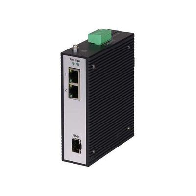 H3C LS-IE200 Industrial Ethernet Switch 2GE 1SFP Wide-Temp