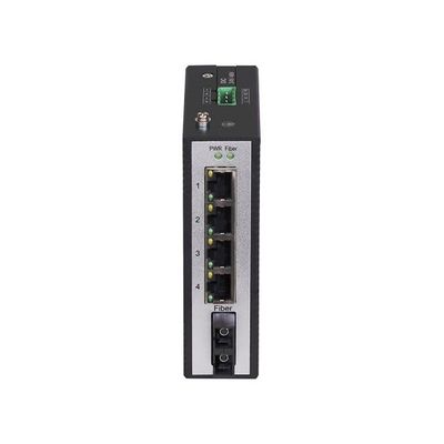 H3C LS-IE100-4FT1FSSC-AC Industrial Gigabit Switch 5-Port Wide-Temp