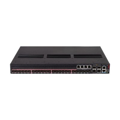 H3C 24-Port Gigabit PoE+ Switch with 10G Uplinks