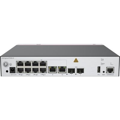 Huawei AirEngine 9700S-S Wi-Fi 6 AP with 10Gbps Speed and AI Management