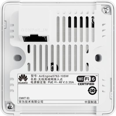 Huawei Wi-Fi 6 Wireless AP with IoT Fusion and Smart Antenna