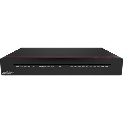 Huawei AR651EW High-Performance Enterprise Router with Modular Expansion
