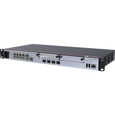 Roteador Huawei AR6121E SD-WAN com Backup 4G LTE