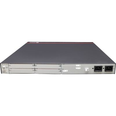 Huawei AR6140E-9G-2AC Enterprise Router with 9G Ports and Dual AC Slots