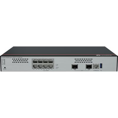 Huawei AR5710-S8T2S Router with Dual-Power and 10G SFP+ Ports
