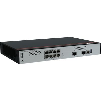 Huawei AR5710-S8T2S Router with Dual-Power and 10G SFP+ Ports