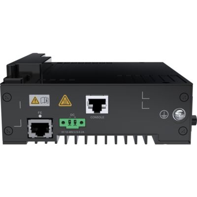 Huawei 16-Port Gigabit Industrial Router with LTE Connectivity