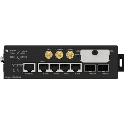Huawei AR502H-LTE4CN-V2 Industrial 4G LTE Router with Dual-SIM