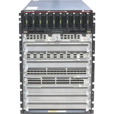 Huawei CE16808 400G Data Center Switch with AI Lossless Technology