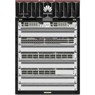 Huawei CE16800-X8 400GE Switch for Cloud and HPC