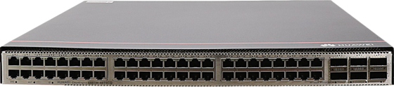 Huawei CE6881H Switch 48x10G 6x100G Ports M-LAG Energy Efficient