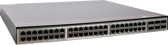 Huawei CE6881H Switch 48x10G 6x100G Ports M-LAG Energy Efficient
