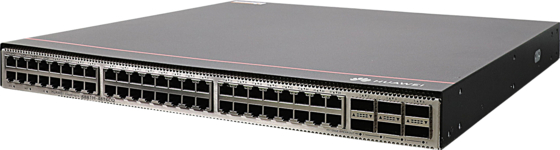 Huawei CE6881H Switch 48x10G 6x100G Ports M-LAG Energy Efficient