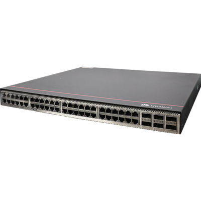 Huawei CE6857F Switch 48x10G SFP+ 6x40G QSFP+ SDN VXLAN Support