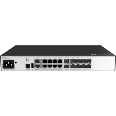Huawei PTN 917-F Compact Router with PTN/IP RAN Dual Mode