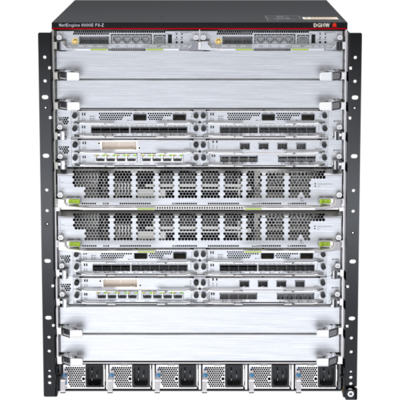 Huawei NetEngine 8000E F8-Z Core Router with Tbps Speed