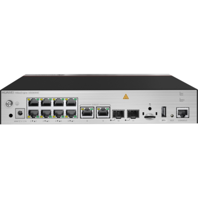 Huawei USG6510E Firewall with Advanced Threat Protection for SMBs