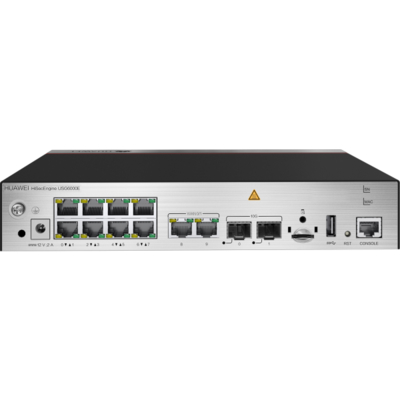 Huawei USG6530E Firewall with AI Threat Detection 40Gbps Throughput