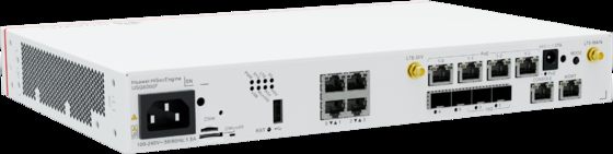 Huawei USG6530F-DPL NGFW Firewall with Cloud Threat Intelligence