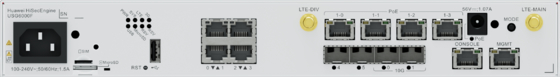 Huawei USG6530F-DPL NGFW Firewall with Cloud Threat Intelligence