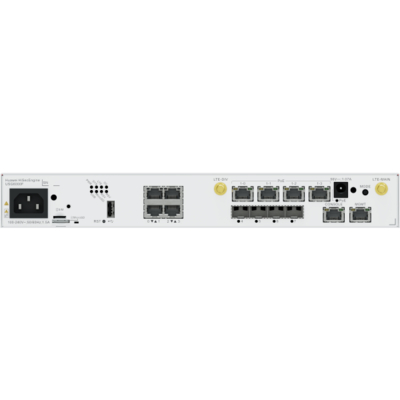 Huawei USG6510F-DPL Firewall with IPS AV Cloud Management for SMBs