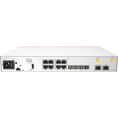 Huawei USG6510F-DL Firewall for SMBs with Multi-Layer Security