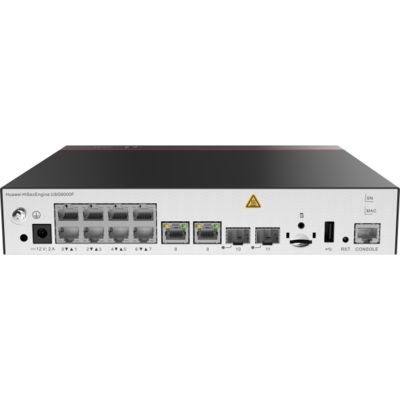 Huawei USG6510F-DK Firewall with IPS Cloud Sandbox SD-WAN