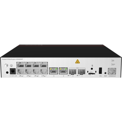 Huawei USG6530F-D AI Firewall with High Availability for Enterprises