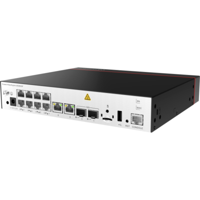 Huawei USG6530F-D AI Firewall with High Availability for Enterprises