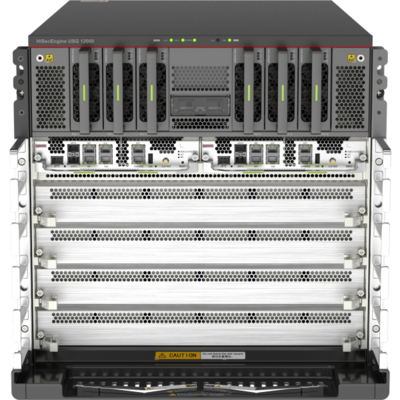 Huawei USG12004 AI-Powered Enterprise Firewall with Tbps Performance