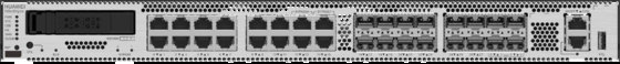 Huawei USG6525F AI Security Firewall with 20Gbps Throughput