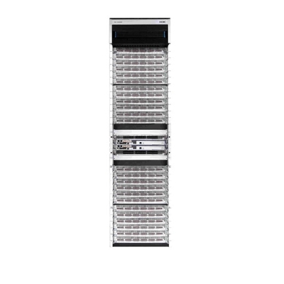H3C CR19000-MC Router High-Capacity Cluster Core Network Solution