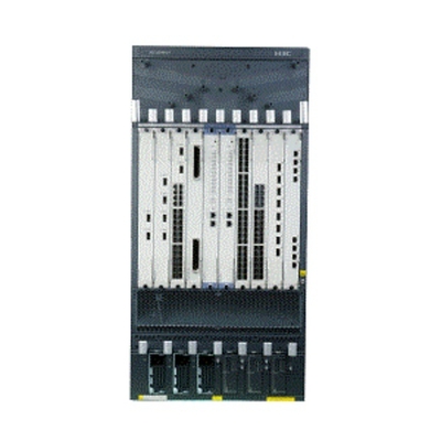 H3C CR16010-F Router 110Tbps Khả năng chuyển đổi cấp tàu sân bay